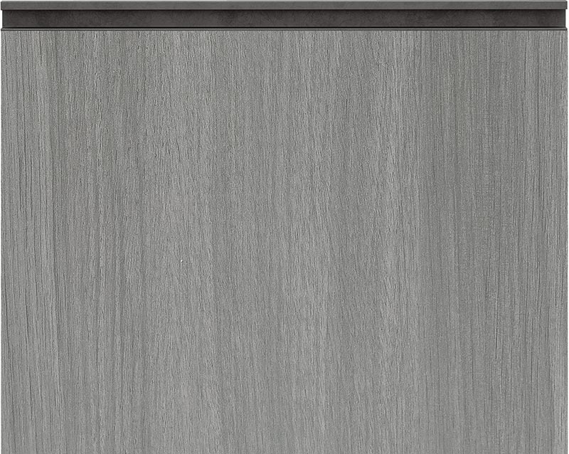 Anta legno grigio